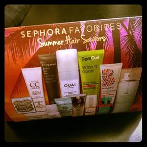 Sephora Favorites: Summer Hair Saviors